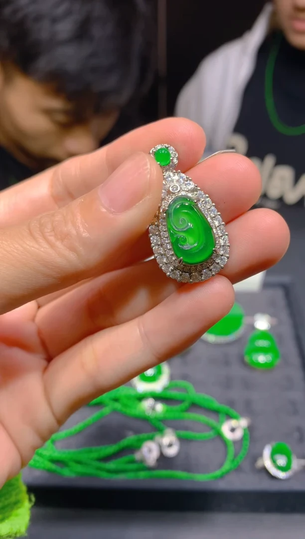 未镶嵌定制翡翠170多样性发货（发其一）