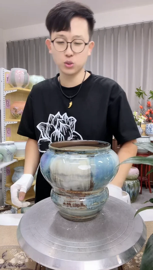 陶瓷花盆7.2直播链接