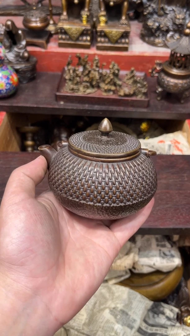 E瑞瑞古铜高端精品07