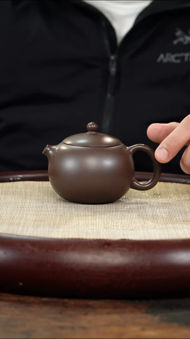 茶壶紫砂老行家紫砂10