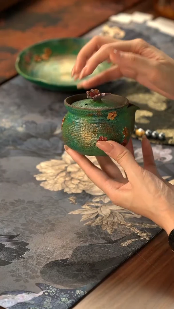 11留器茶斋高货瓷器@@CZ0071