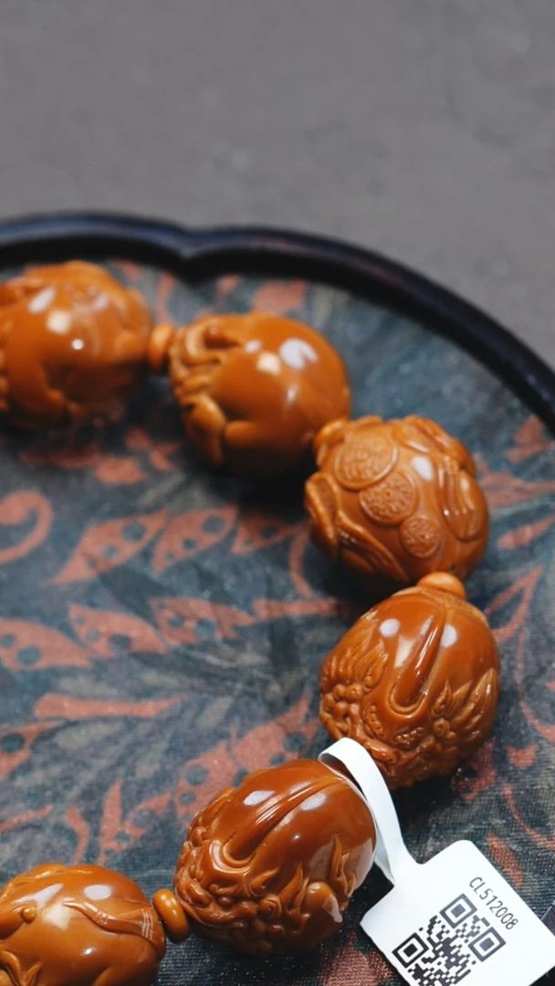 手串/手链橄榄核?****?貔犰手串手串