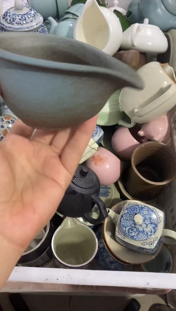 高端 茶壶 茶杯 茶具 轻轻微瑕