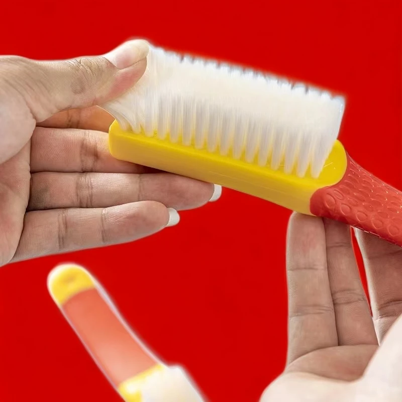 （领样务加，  无法添加回复1  ）2把小刷子多功能家用刷鞋