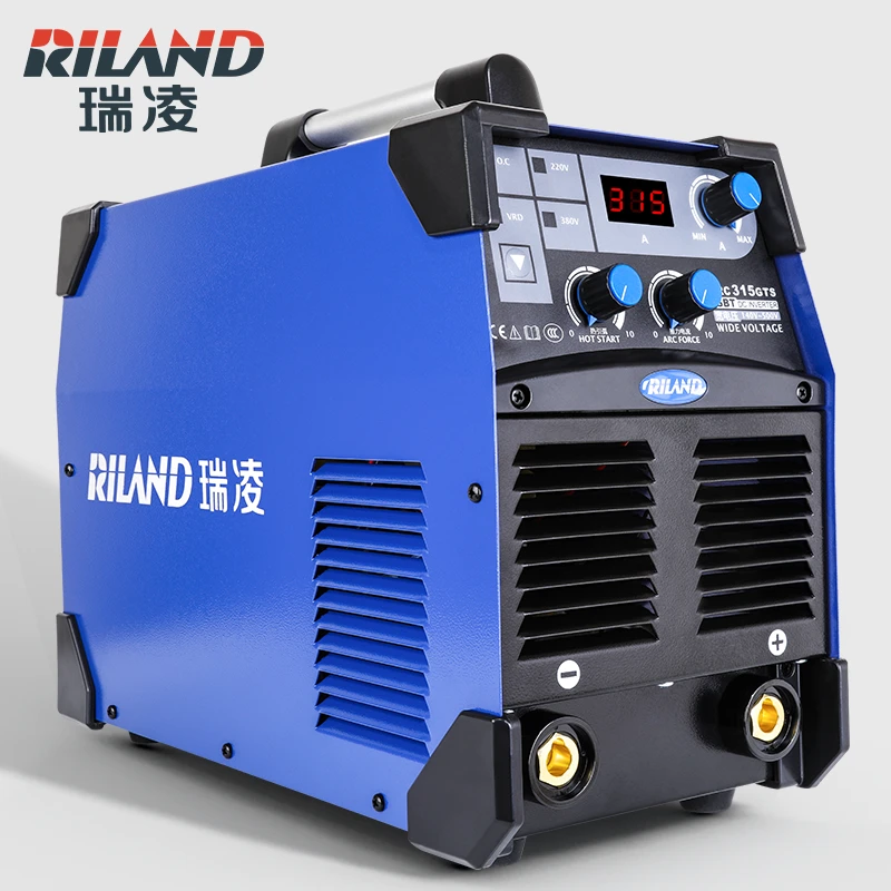 瑞凌ARC-315GTS焊机.多板宽电工业型