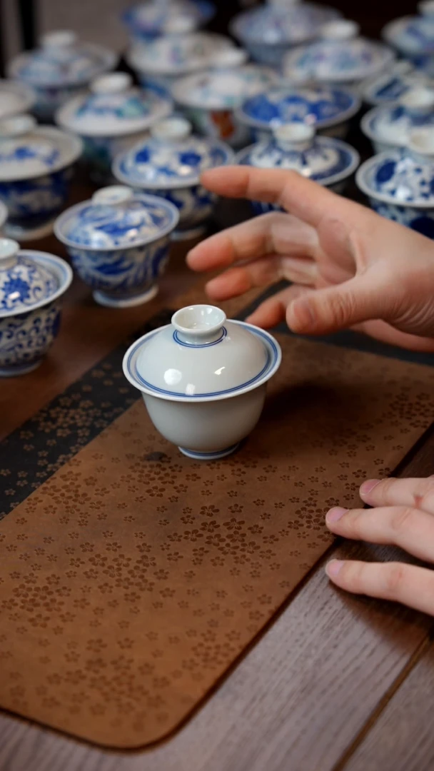 【闪购商品】120小元宝盖碗1111111