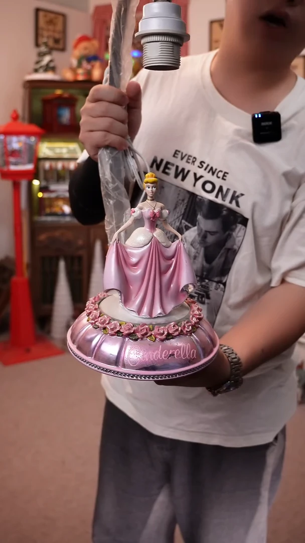 树脂中古摆件默认微瑕