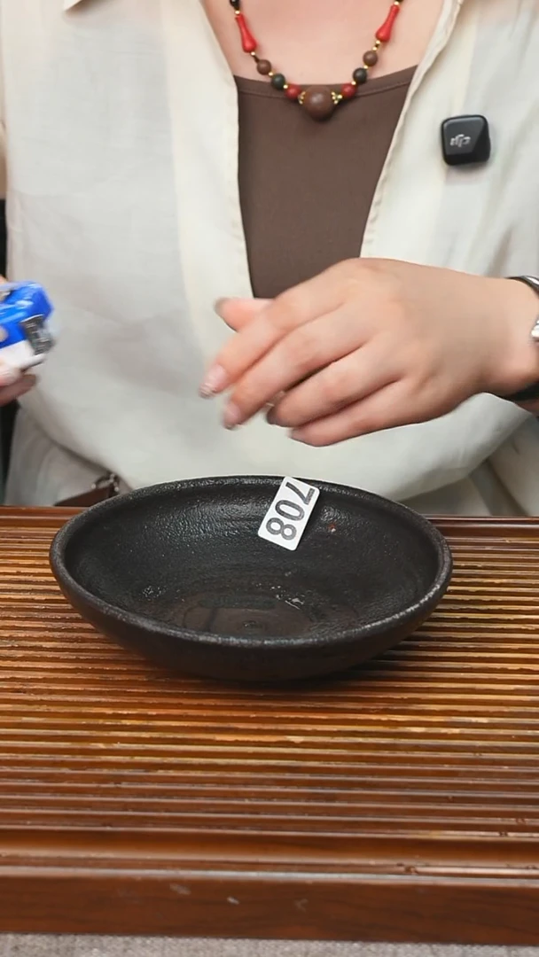 万古烧粗陶手工茶具