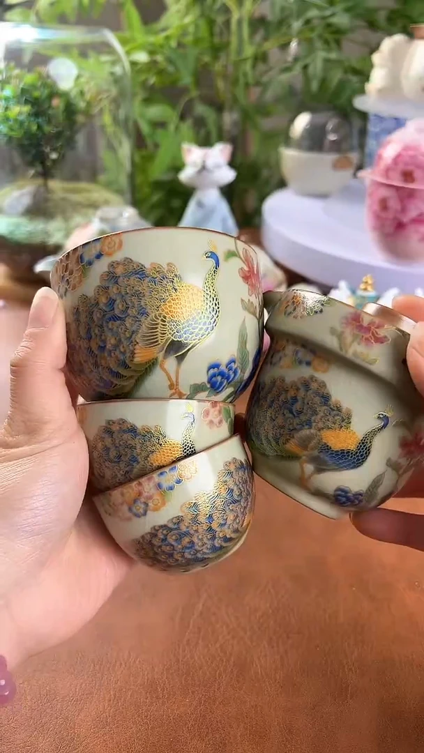 【闪购商品】老实人茶具铺快客