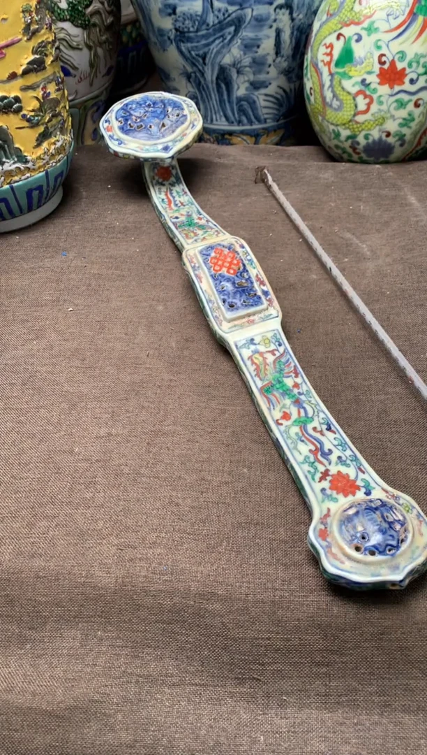 摆件陶旧藏瓷器旧藏瓷器