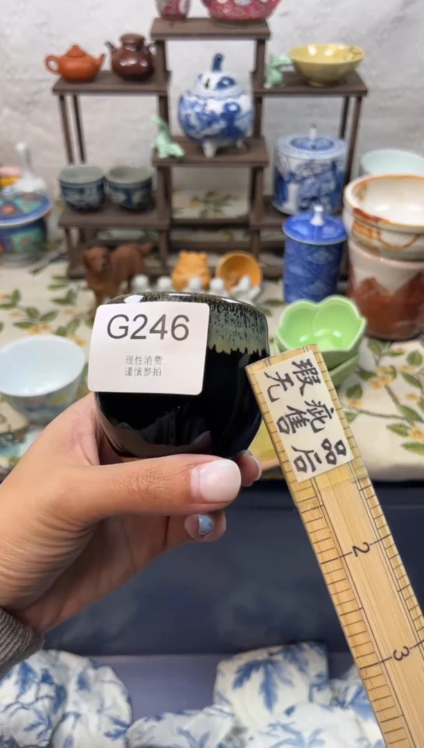 瓷片江     G246
