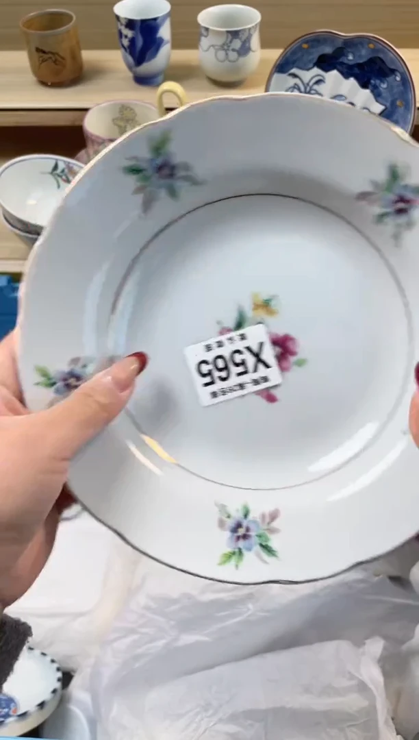 【闪购商品】杯瓷器瓷器瓷器瓷器X565