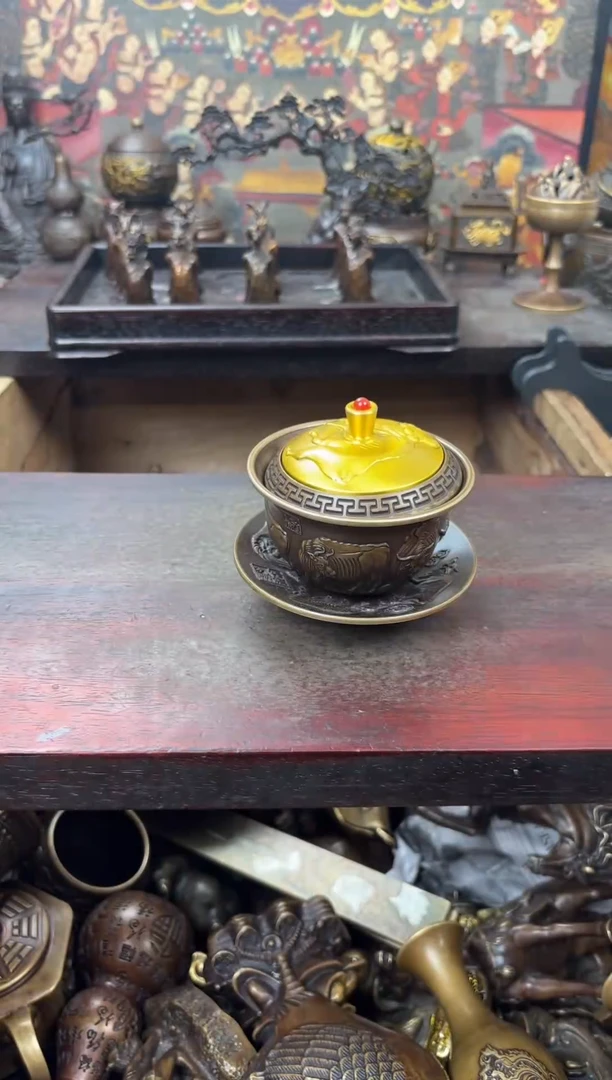 竹韵铜专属精选链接