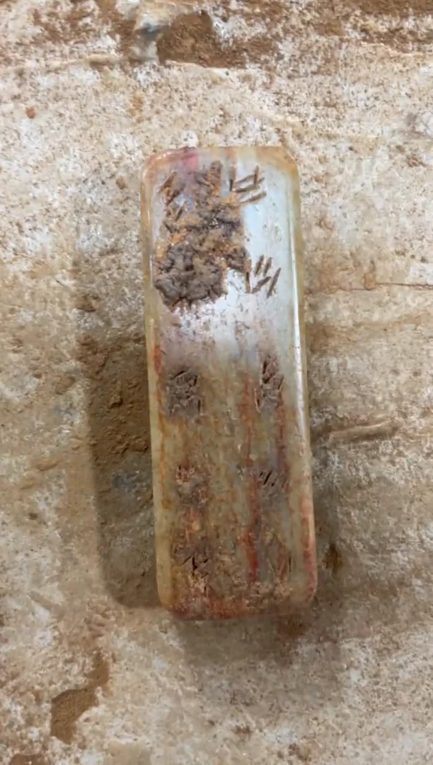 瓷片手工，手绘，陶瓷