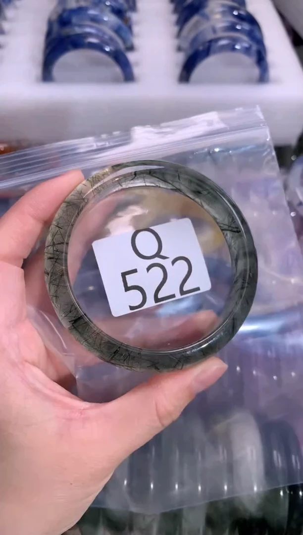 【闪购商品】水晶水晶手镯未镶嵌522-60