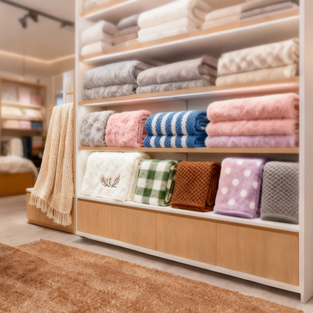 【主播补贴福利】 双层双面绒云绒毯可铺可盖卧室宿舍办公室通用