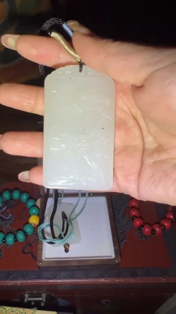 玉高端创意福利摆件