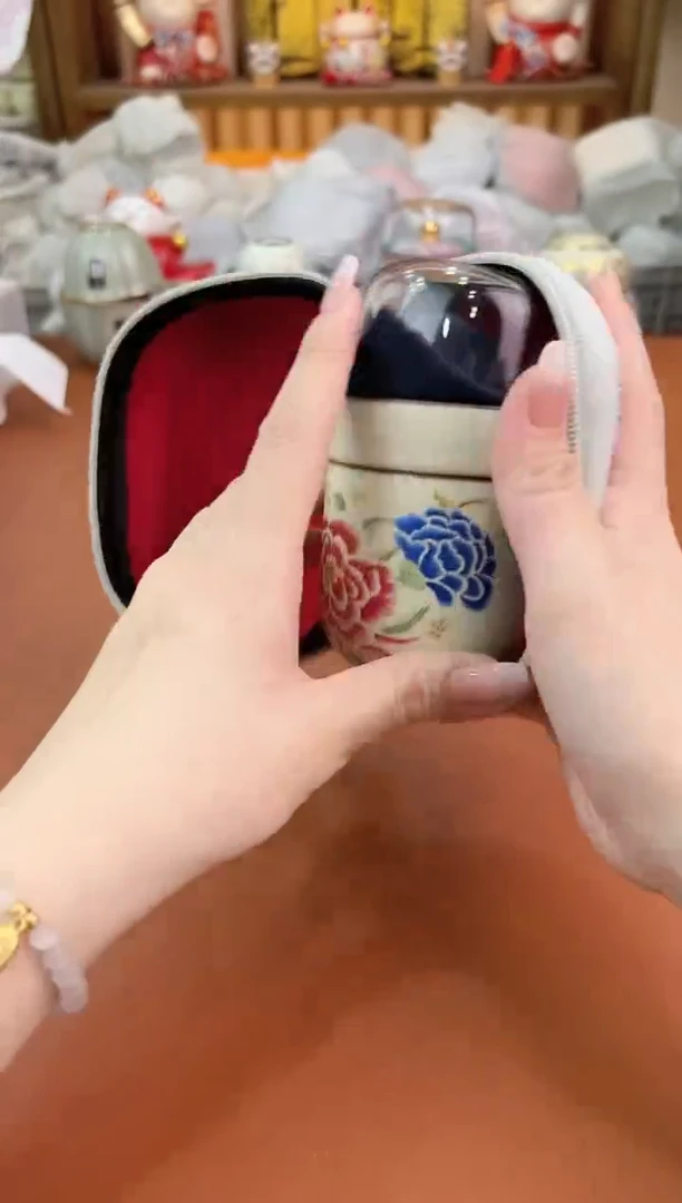 旅行茶具@@允礼茶器通用链接 这个真的很便宜