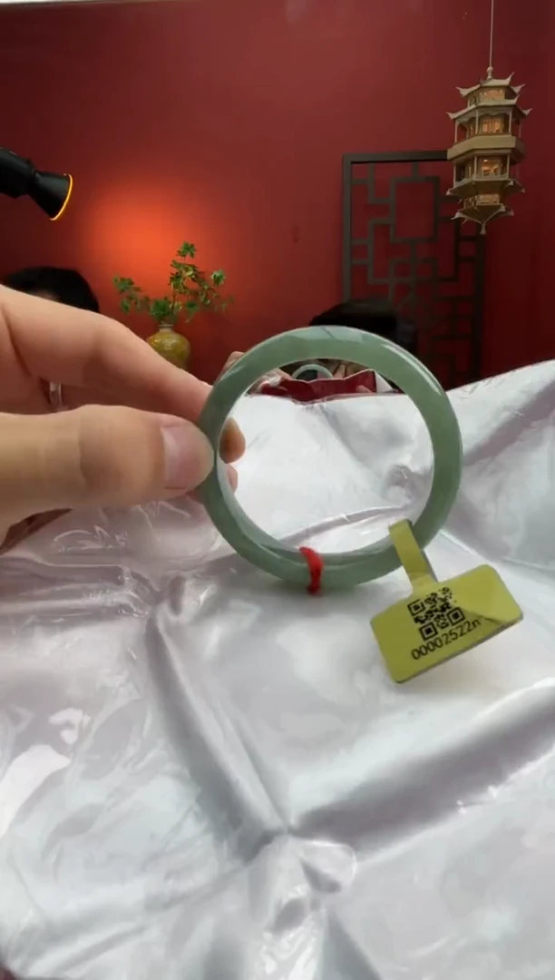 未镶嵌手镯翡翠翡翠手镯13