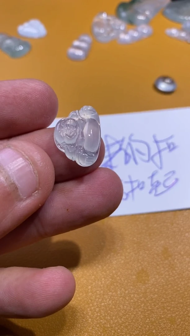吊坠(不含链)未镶嵌翡翠佛公299