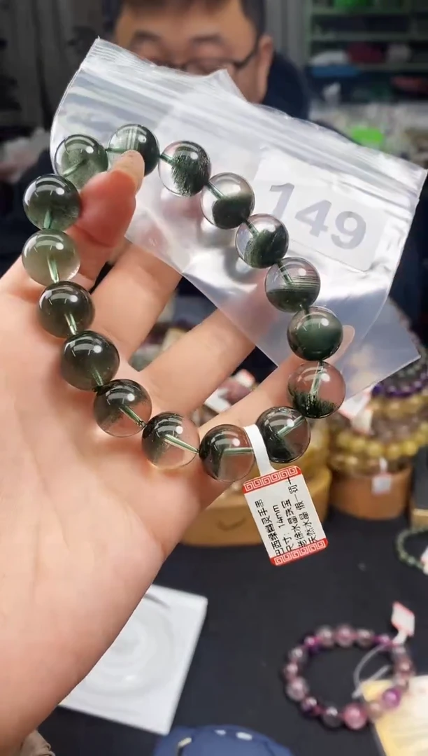 【闪购商品】水晶手串未镶嵌手串149