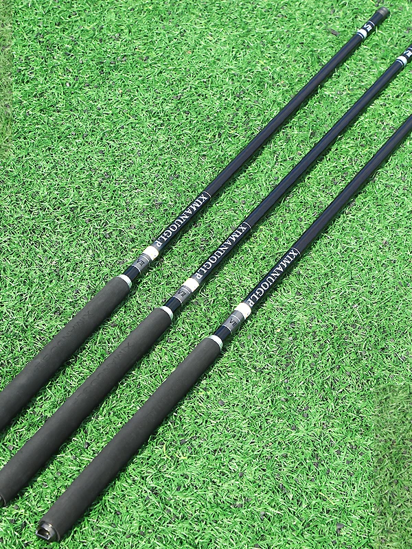 正品升级新款v2代5H 6H 8H黑坑水库博大物轻量版全水域通用台钓竿