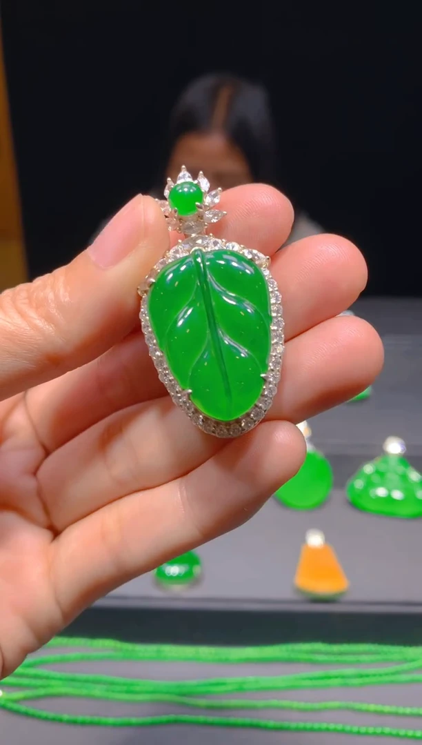 未镶嵌定制翡翠174多样性发货（发其一）