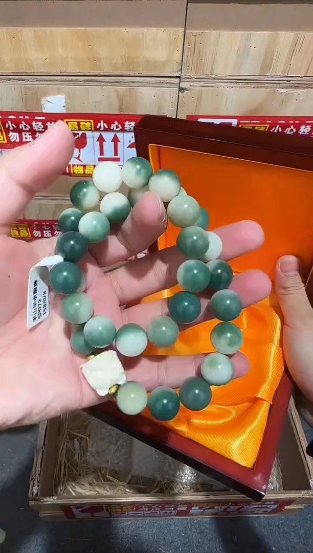 又禧文玩精品手串-无礼盒-@@SP072