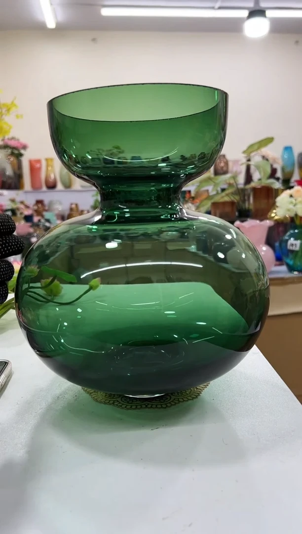 【闪购商品】也麦花器