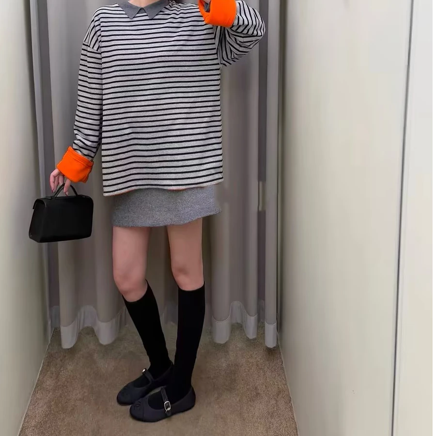 CōEMES 设计师品牌25春 新品 圆领T恤