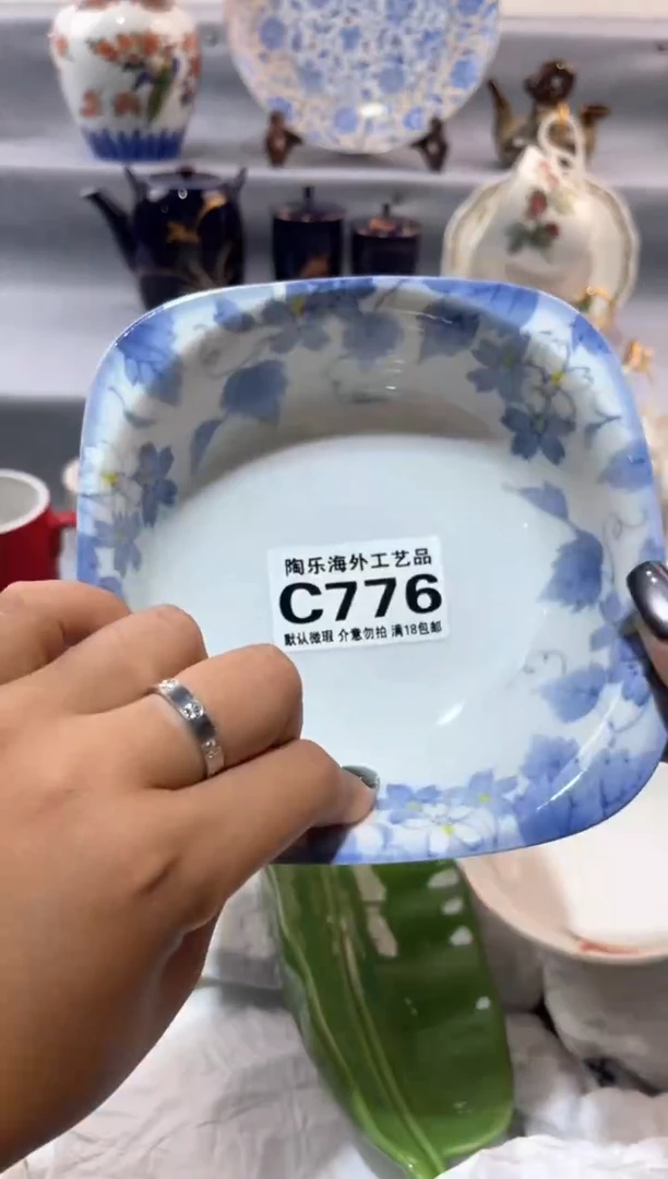 瓷片漫*行          C776