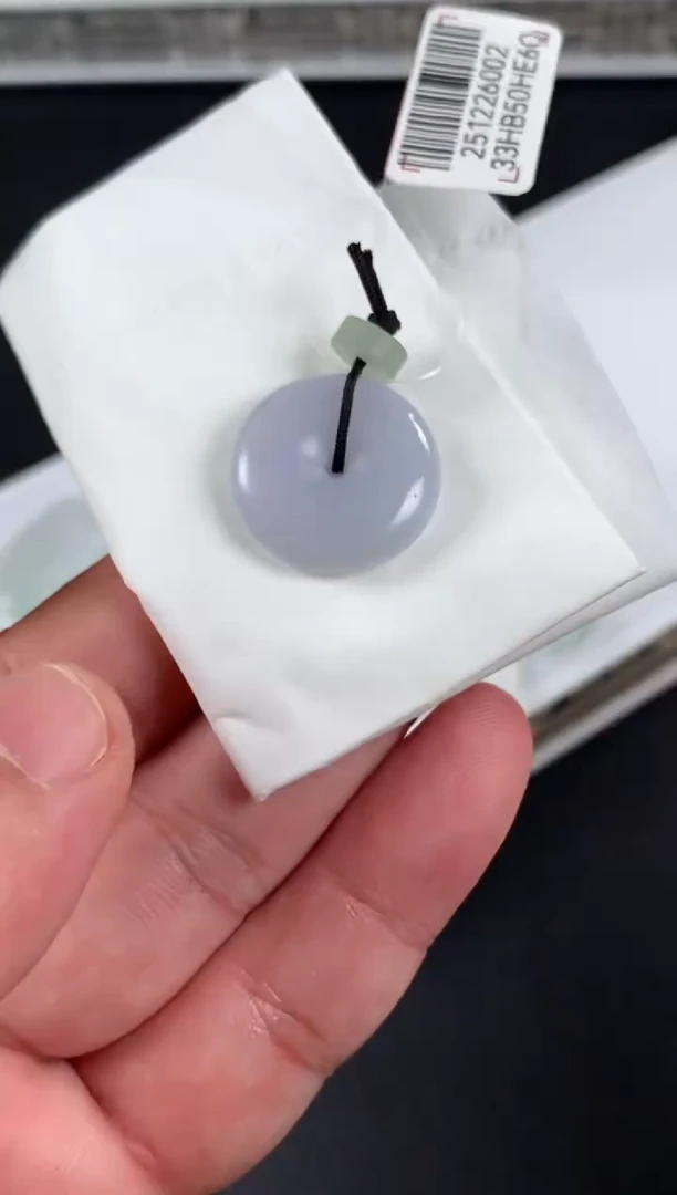 未镶嵌定制翡翠苏***～翡翠