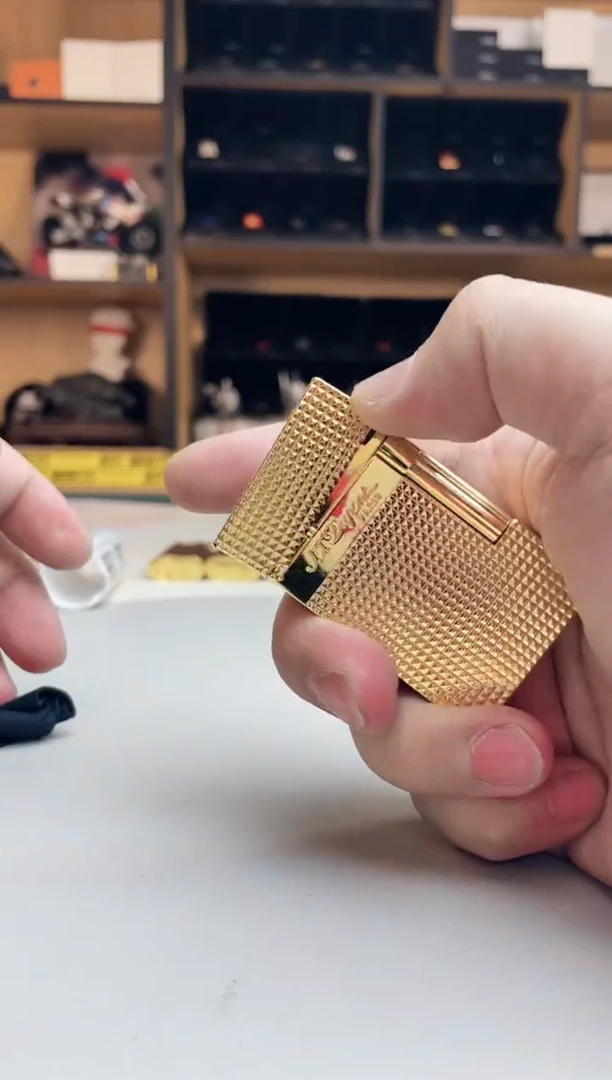 【黑屋奢品】打火机专用编码989