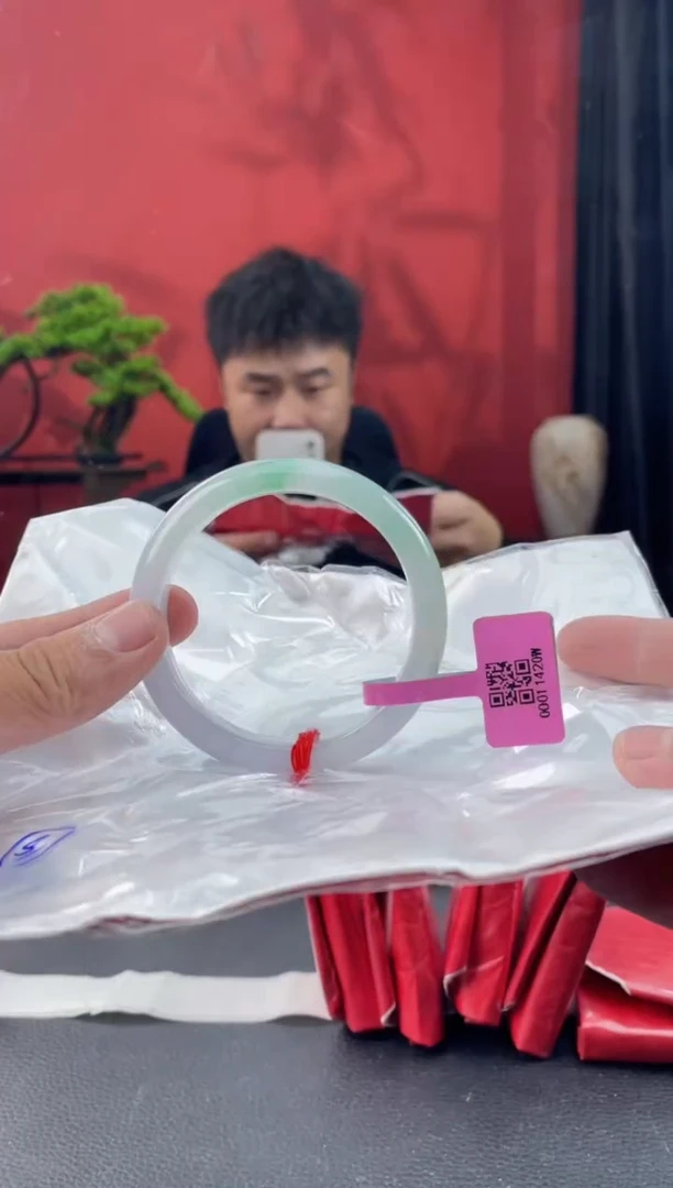 未镶嵌手镯翡翠6