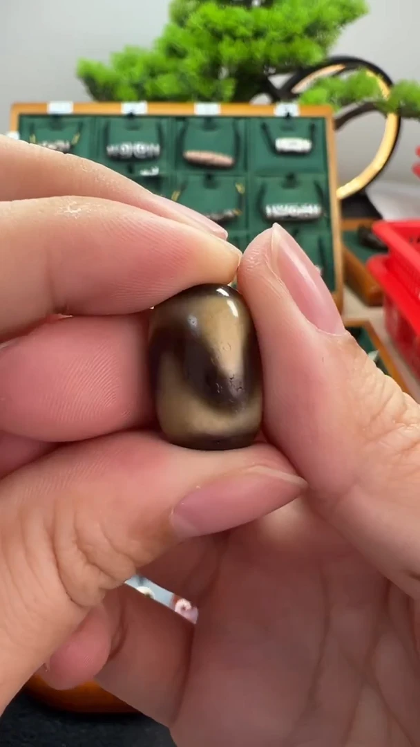 玛瑙/玉髓颈饰未镶嵌47.（微瑕随机发货）