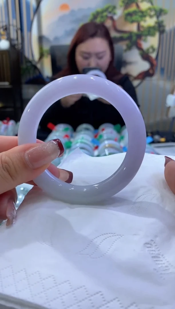 【闪购商品】翡翠手镯未镶嵌00006314