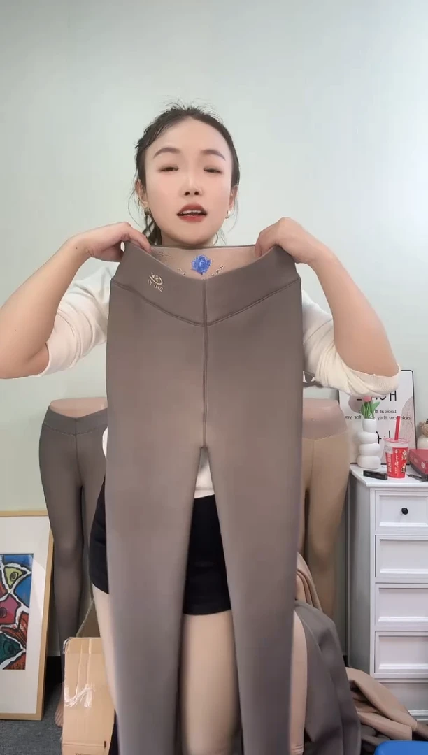 孤品650g玫瑰灰透肤踩脚