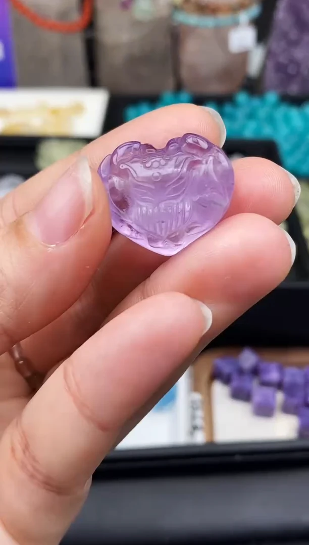 【闪购商品】水晶颈饰未镶嵌64a多样性发其一/1.28/1个