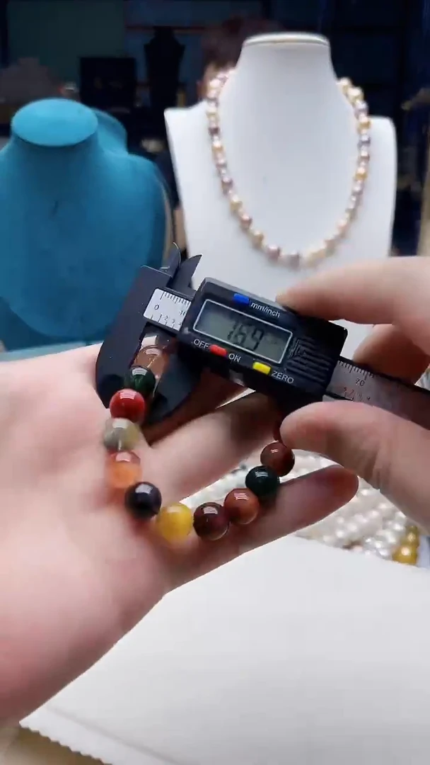 未镶嵌手绳淡水珍珠862号