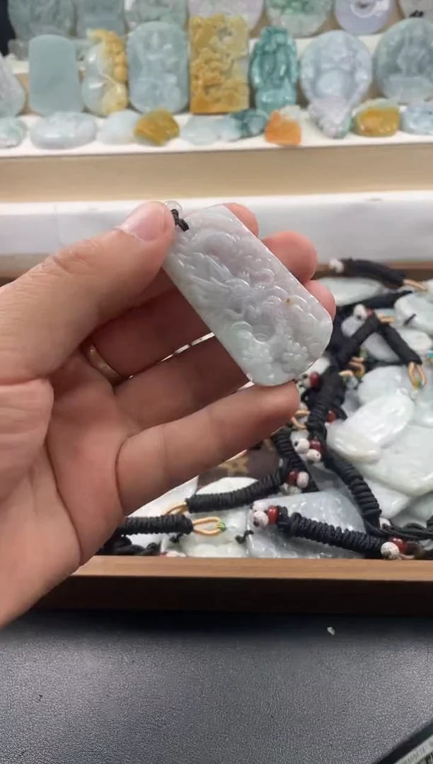 颈饰未镶嵌翡翠25/11/3/.344