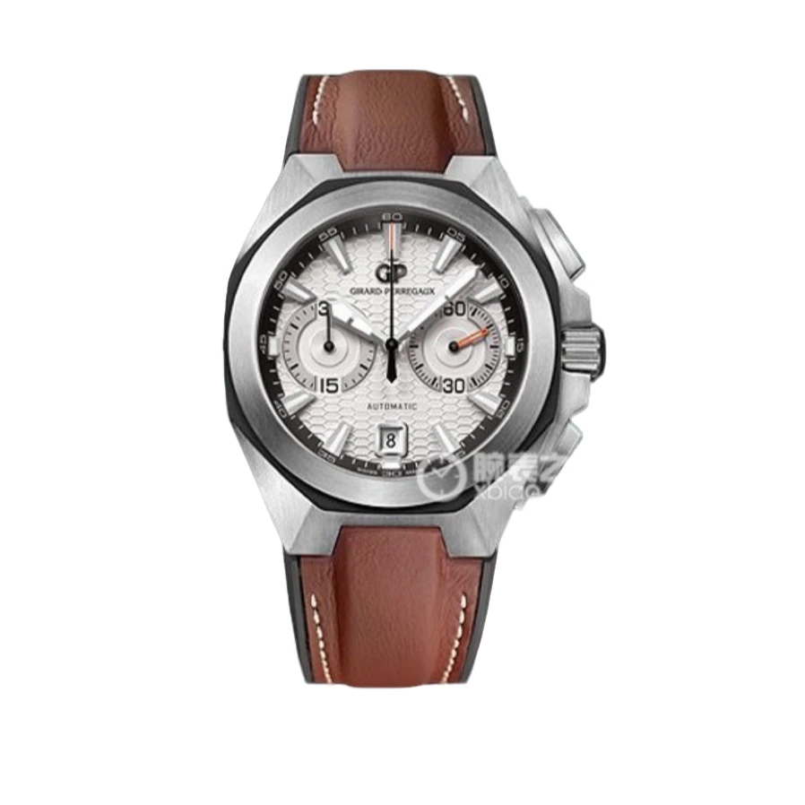 99新 Girard- Perregaux/芝柏表 芝柏/全套/44表径/计时款
