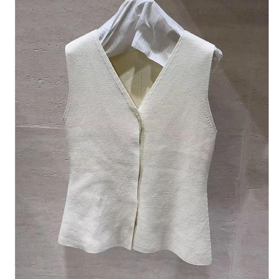 GINAYOLAN/ 瑾颜【重磅小尾巴】意大利进口高定面料马甲/半裙