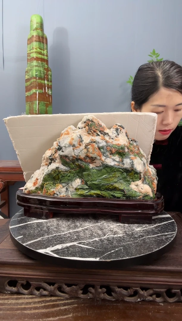 石材家居摆件送礼佳品