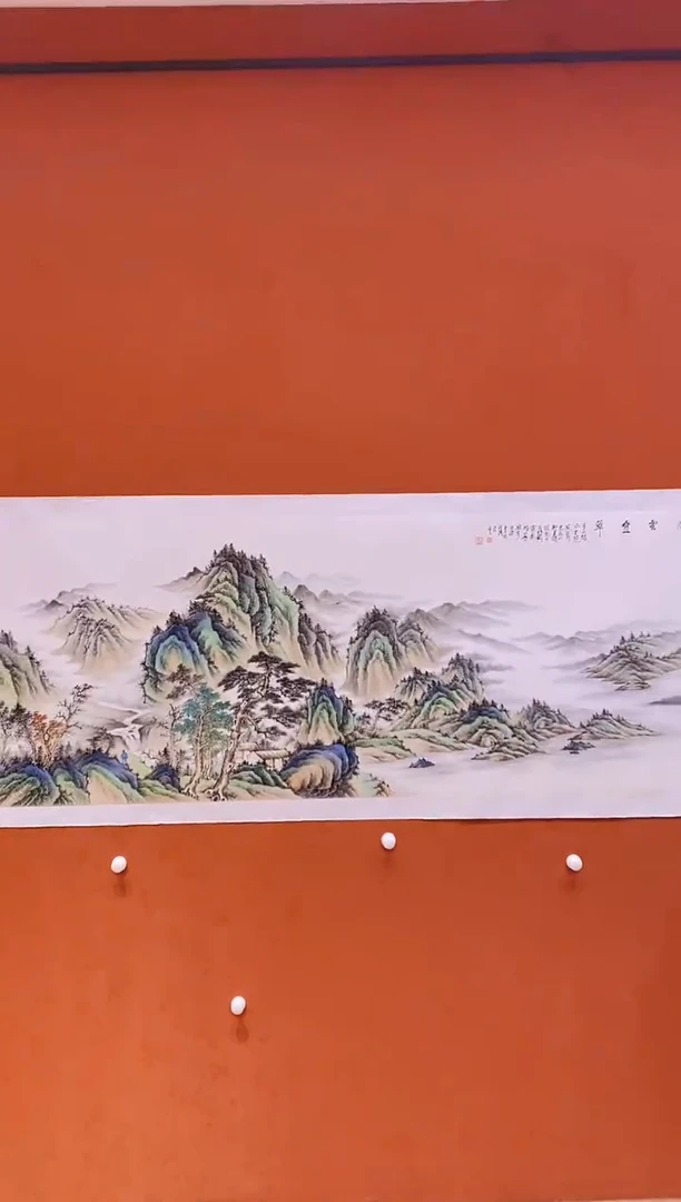 国画武春玉老师绘画作品