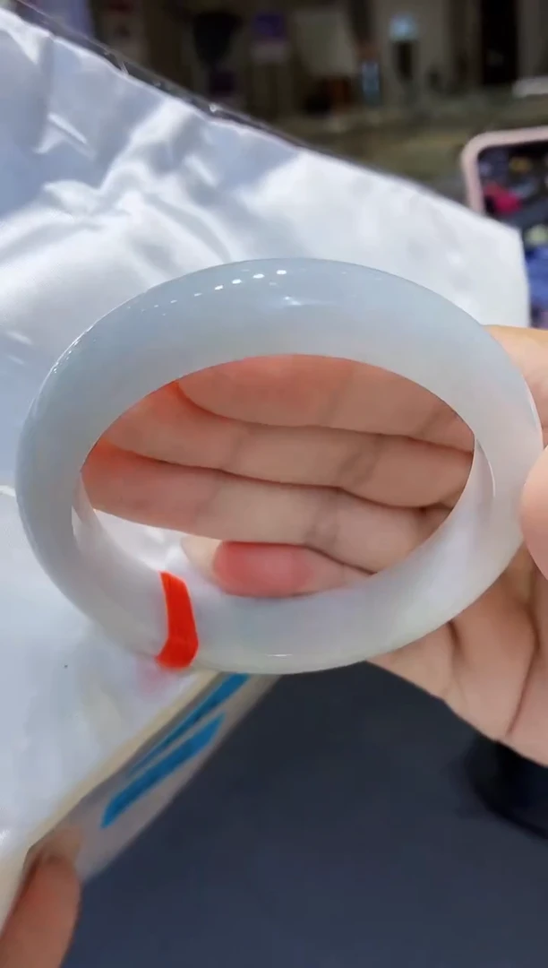 未镶嵌手镯翡翠翡翠手镯56