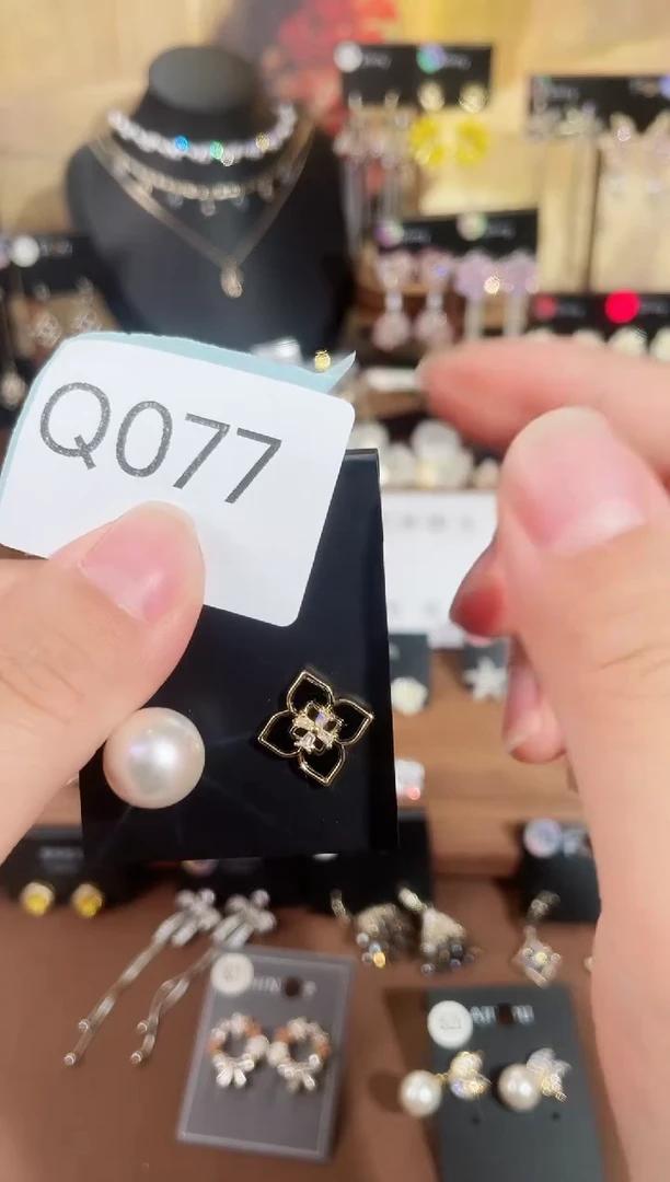 铜合金无925银Q077