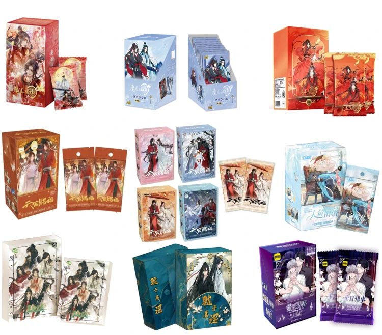 【清谷推推】王者水晶签飞花令吧唧周边卡牌盲盒（代拆）