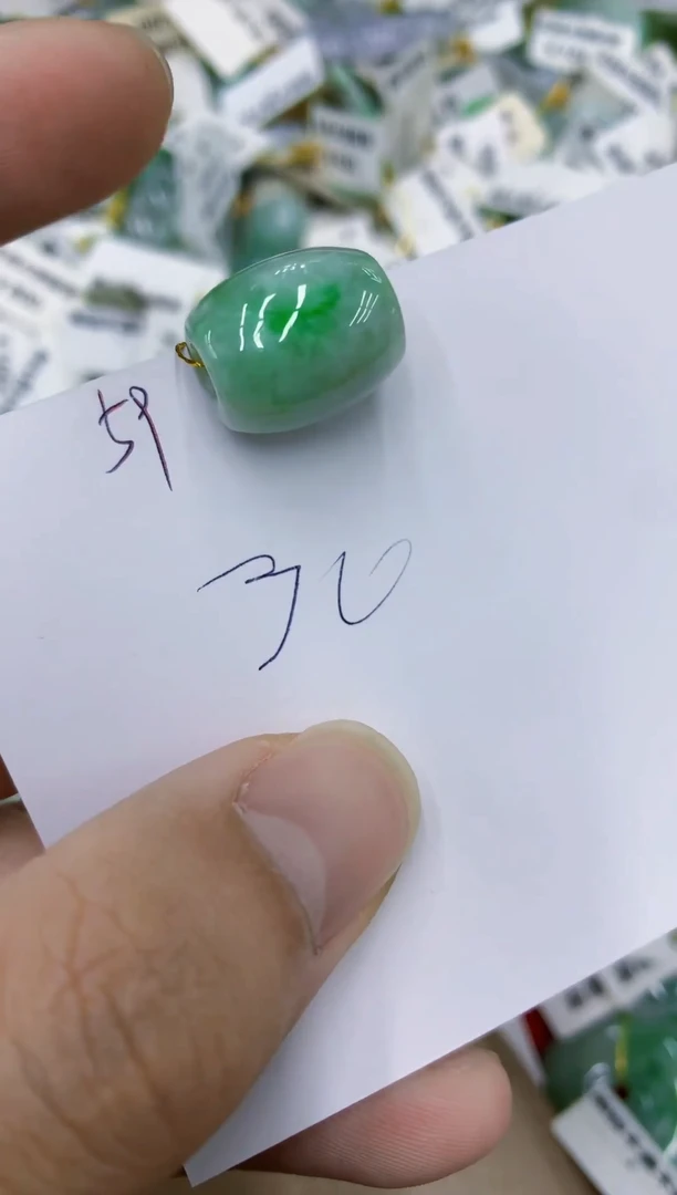 颈饰未镶嵌翡翠1111111111111