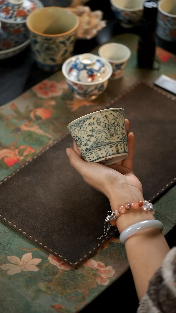 【闪购商品】山居秋暝设计师款@@CJA199