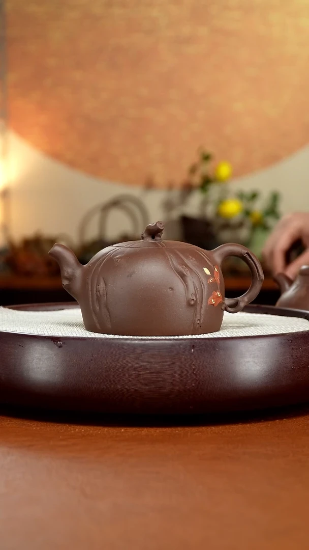 茶壶紫砂宜兴紫砂壶